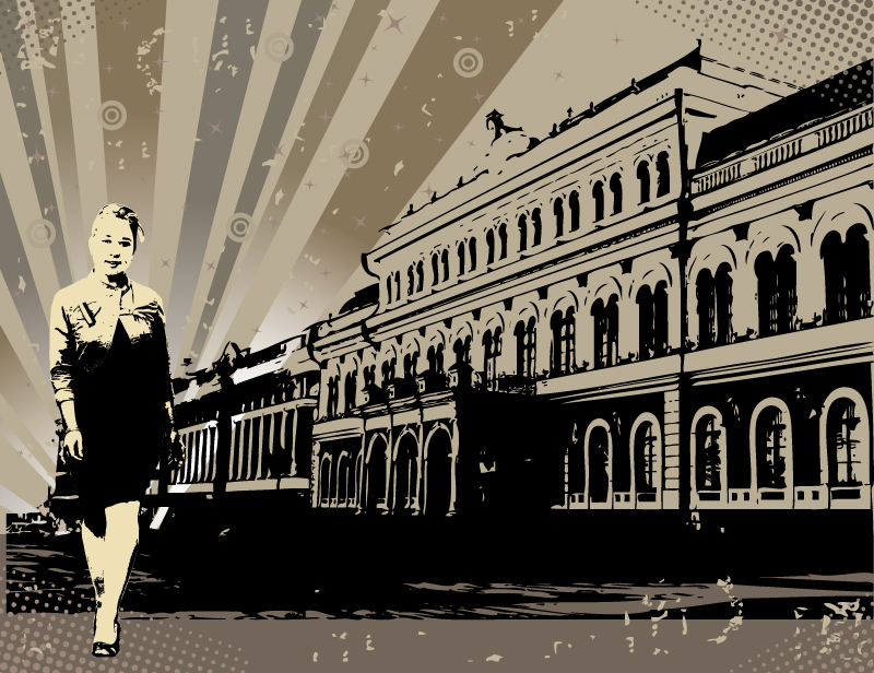 Norman Flexes its Creative Concept