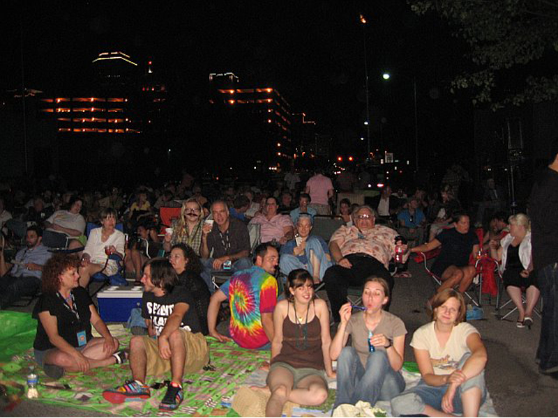 Crossing Artistic Borders